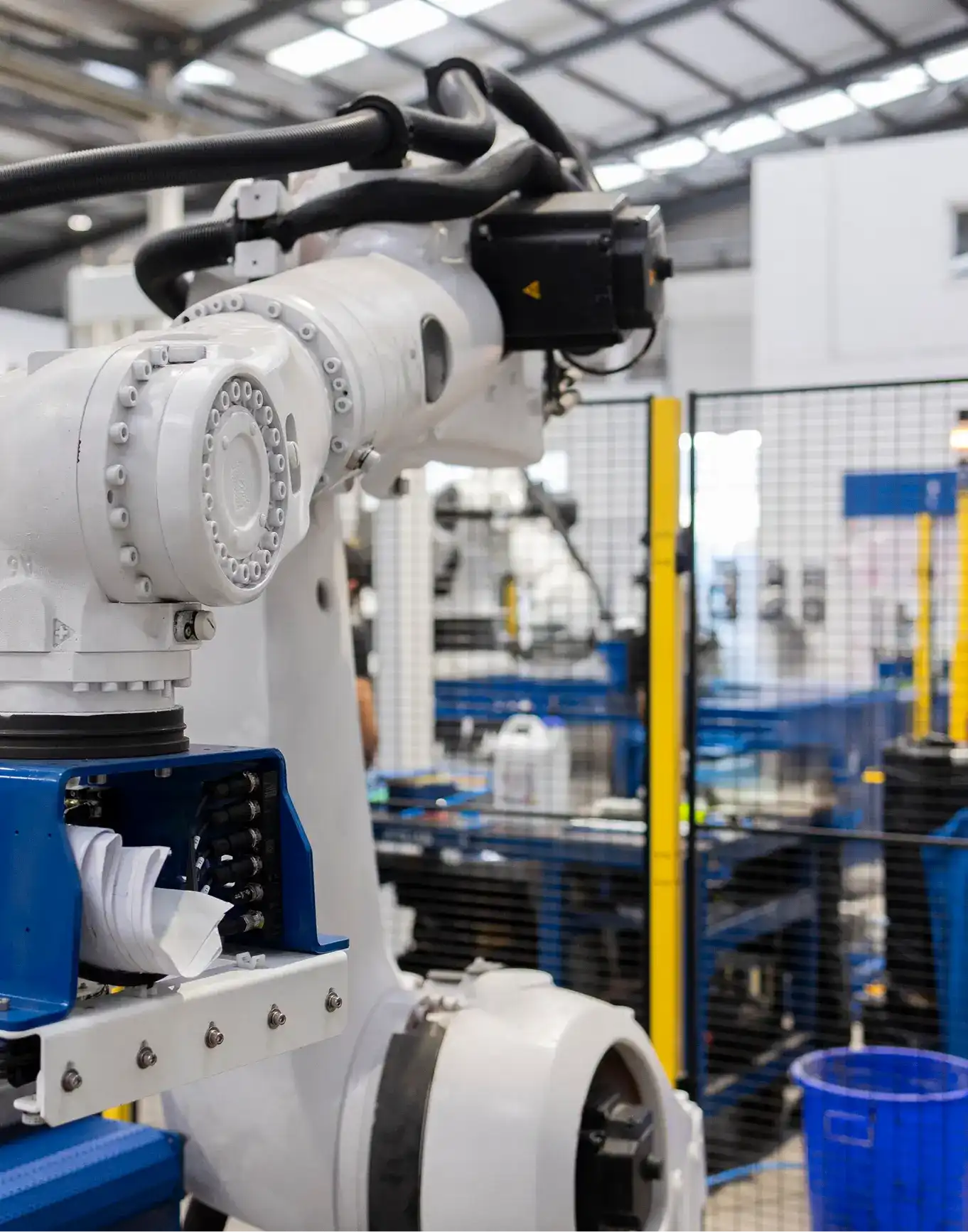 Factory Machinery and Equipment Videos